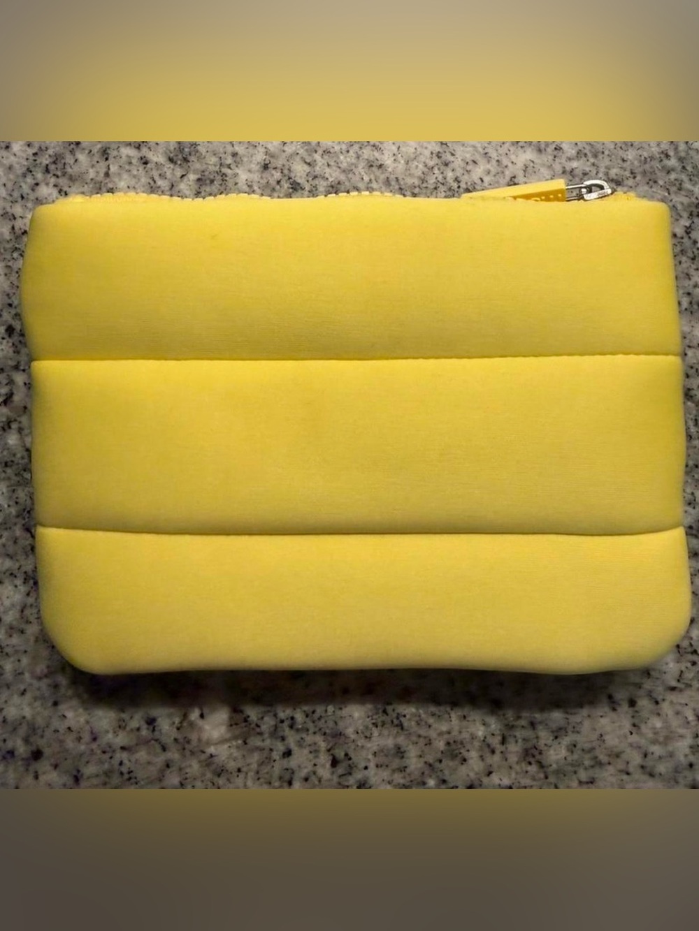 RHODE Yellow Summer Bubble Bag - Picture 2 of 2